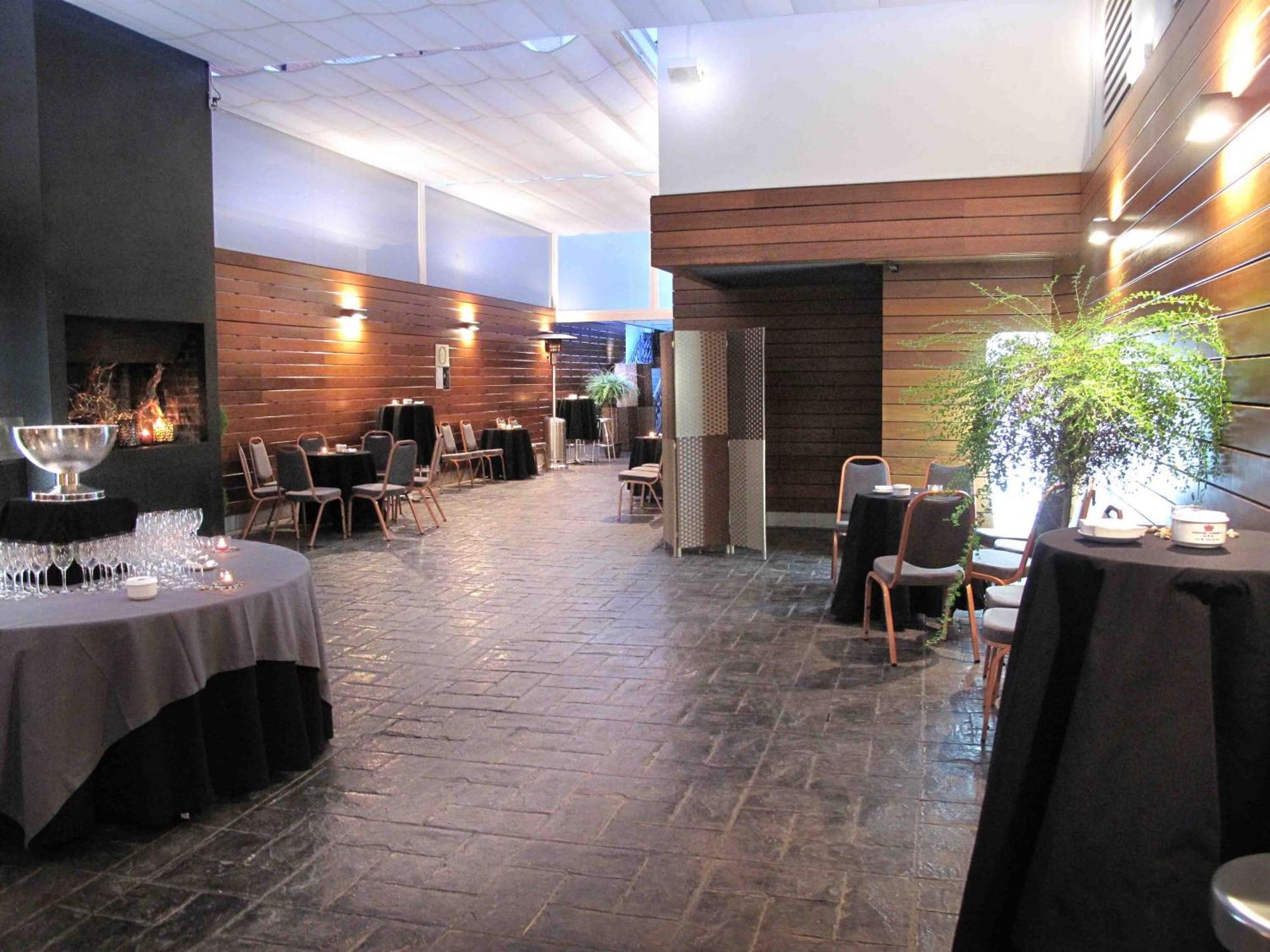 Hotel Virrey Arnedo Luaran gambar