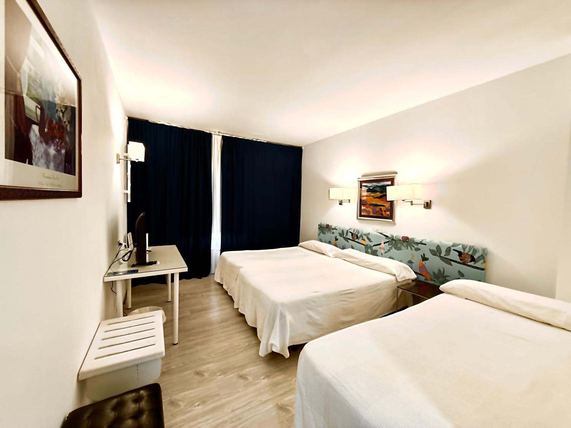 Hotel Virrey Arnedo Luaran gambar
