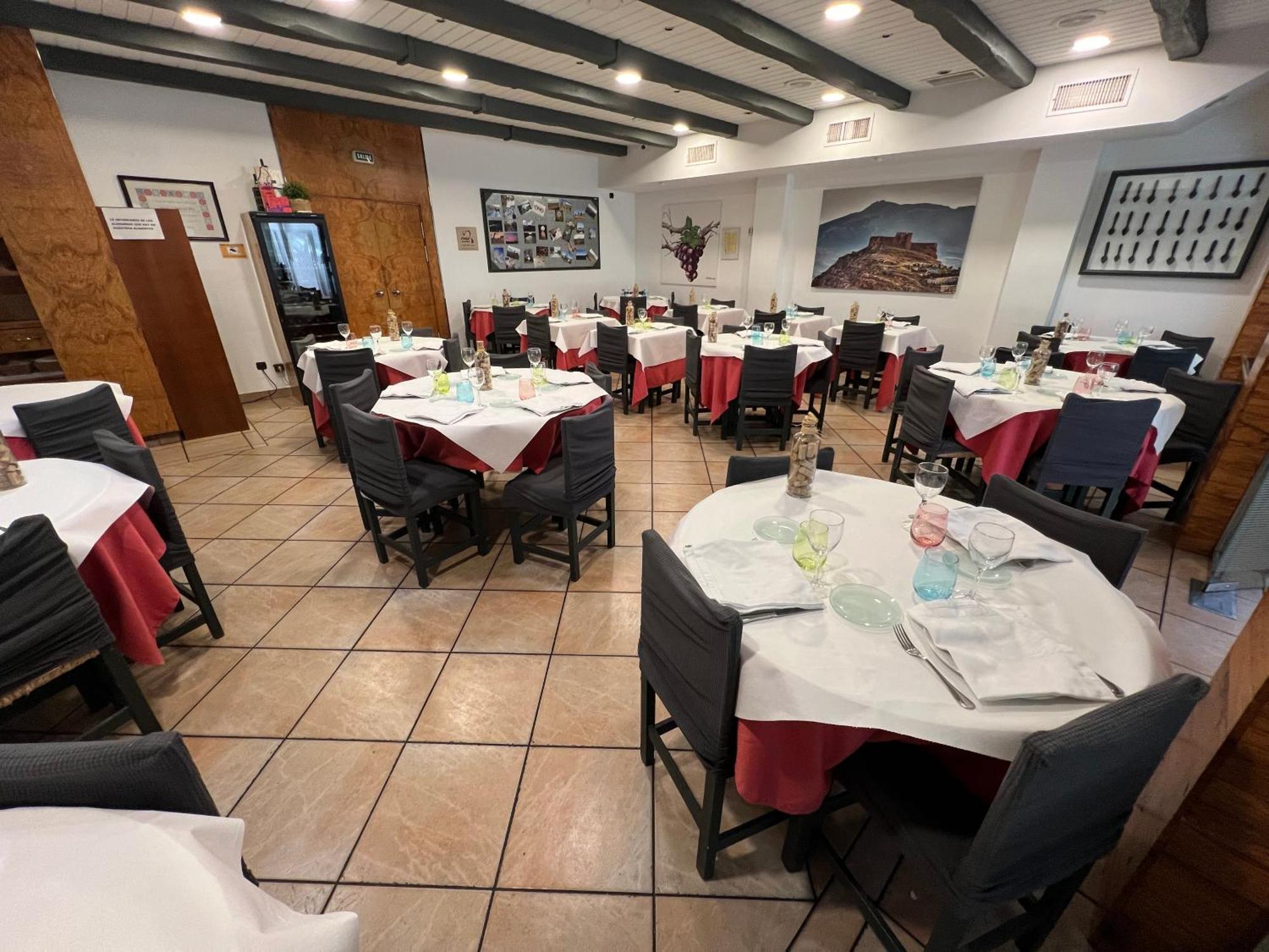 Hotel Virrey Arnedo Luaran gambar