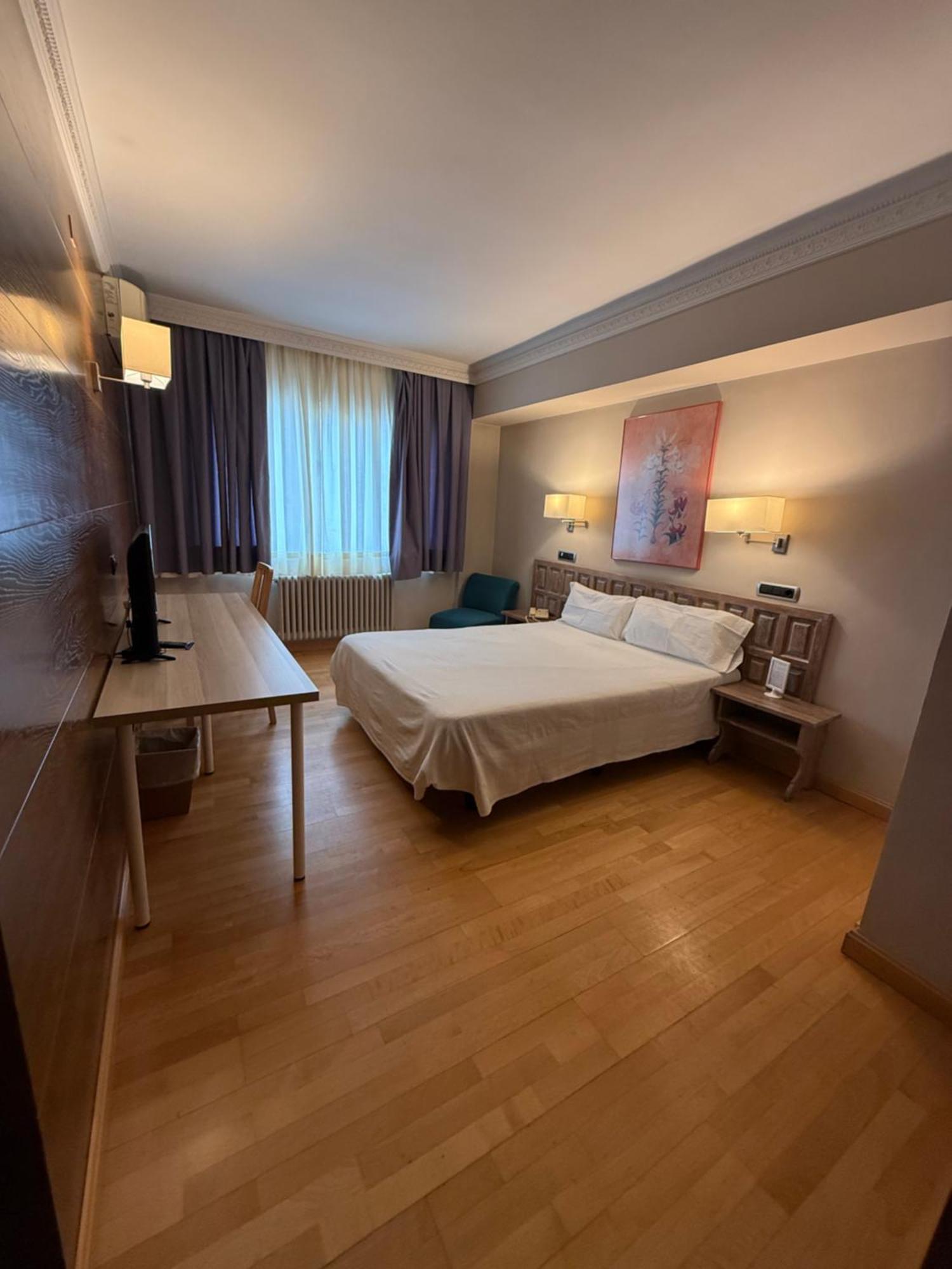 Hotel Virrey Arnedo Luaran gambar