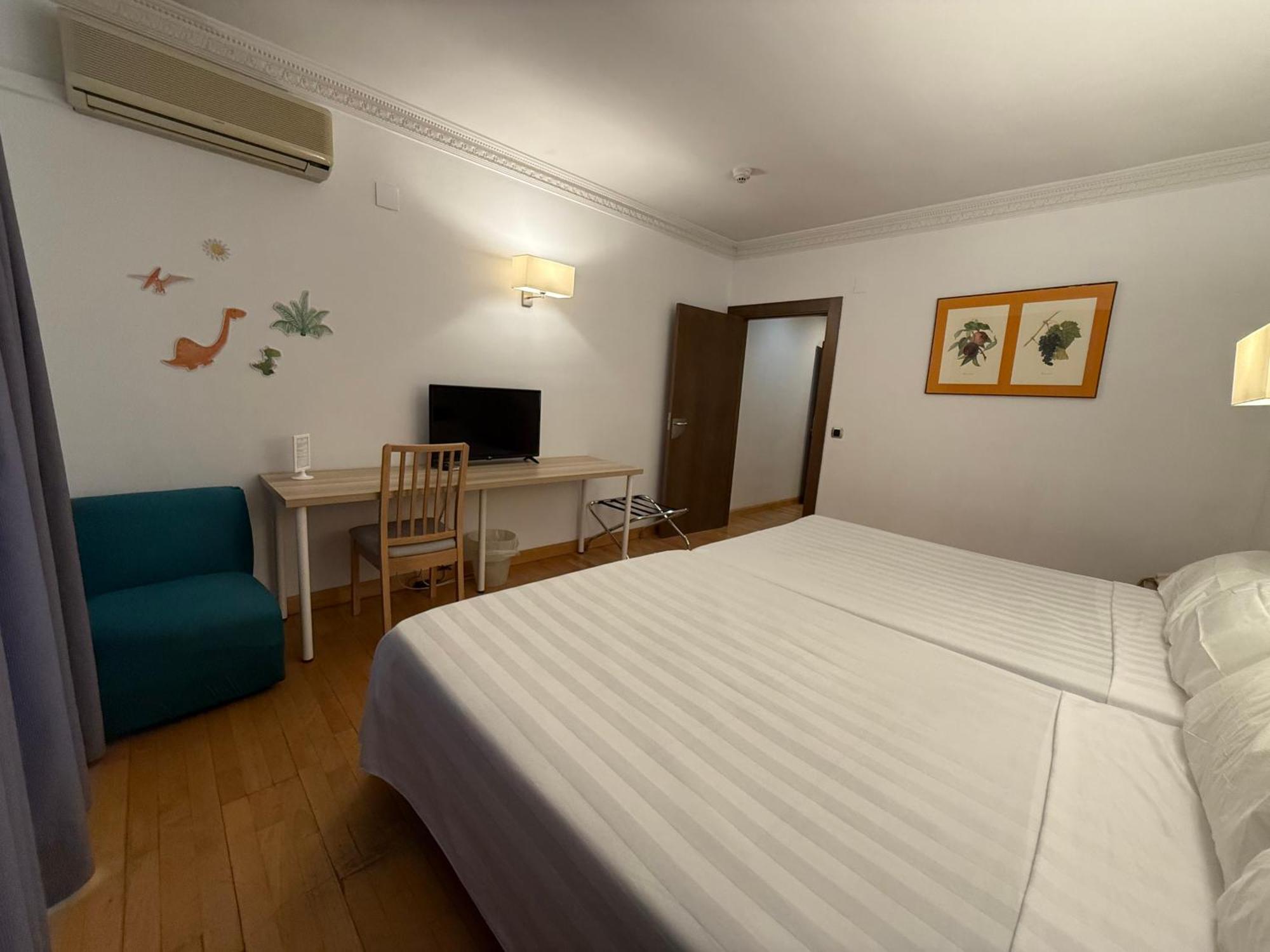 Hotel Virrey Arnedo Luaran gambar
