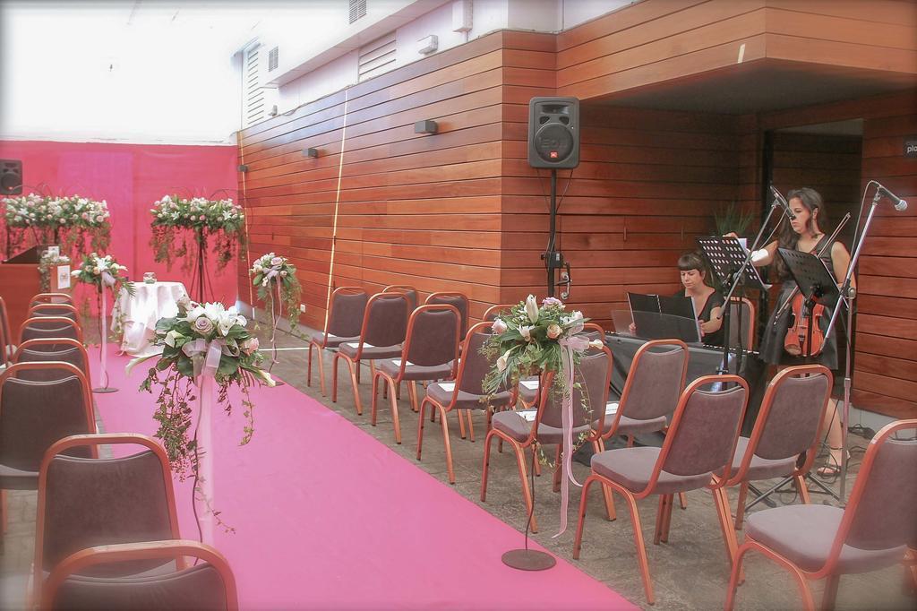 Hotel Virrey Arnedo Luaran gambar