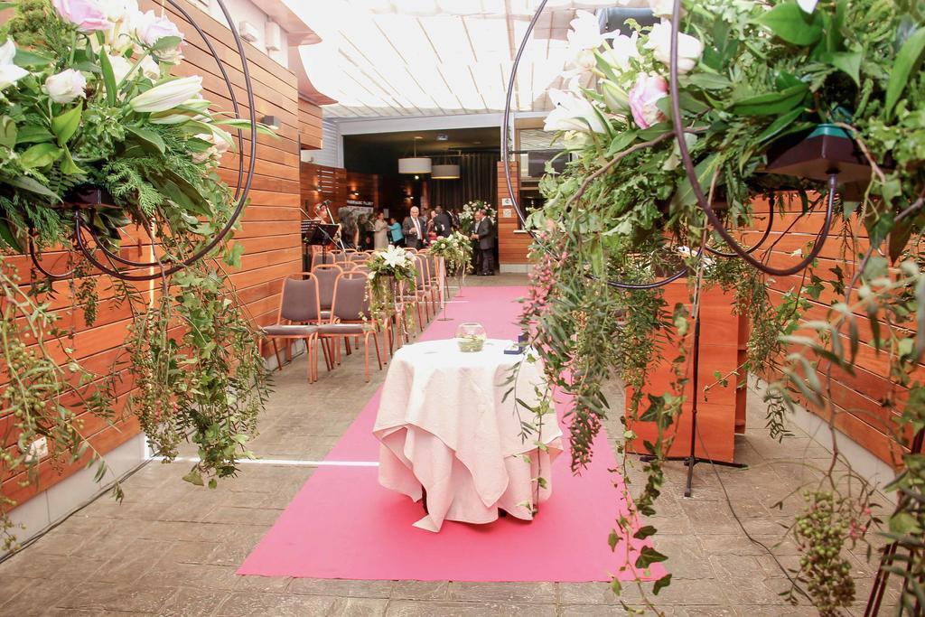 Hotel Virrey Arnedo Luaran gambar