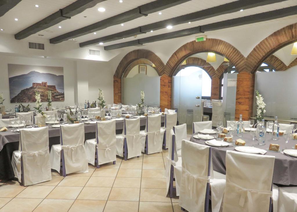 Hotel Virrey Arnedo Luaran gambar