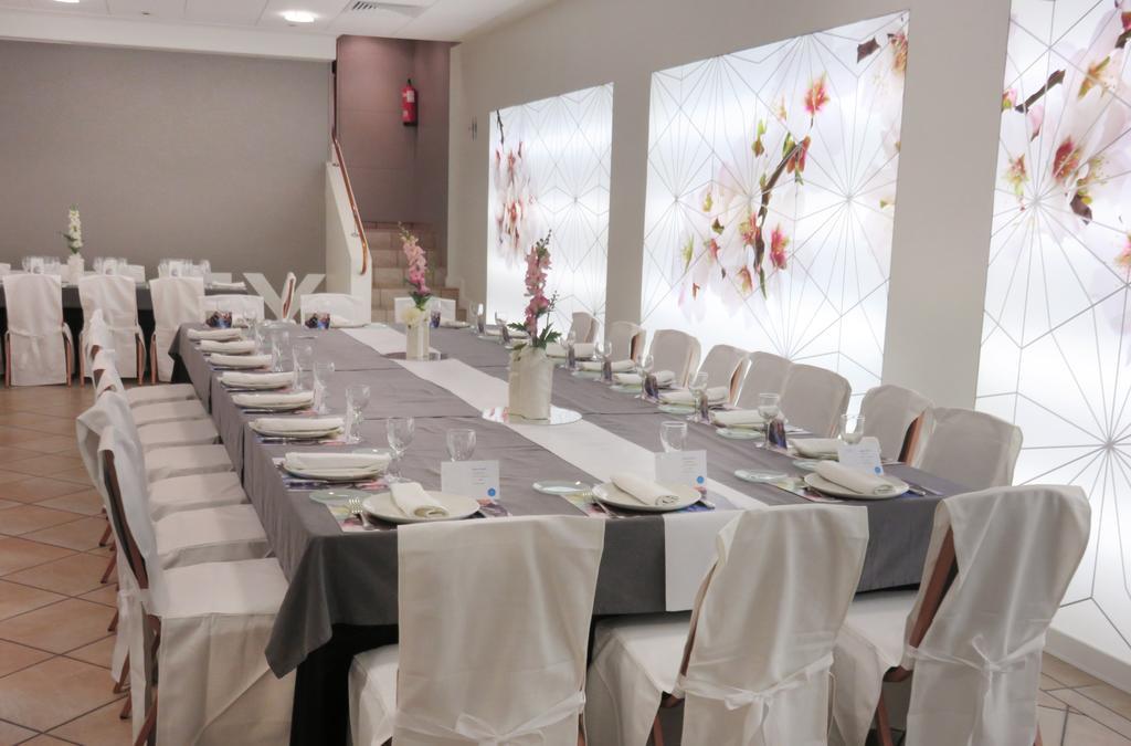 Hotel Virrey Arnedo Luaran gambar