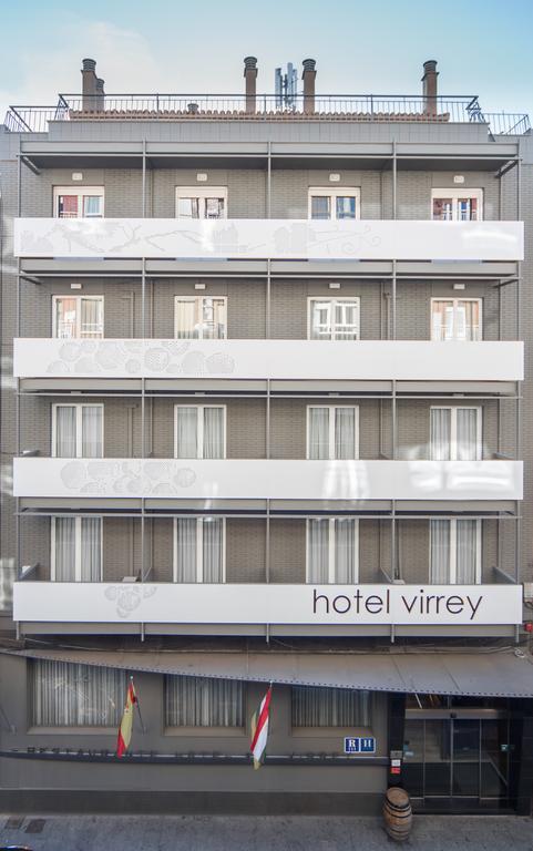 Hotel Virrey Arnedo Luaran gambar
