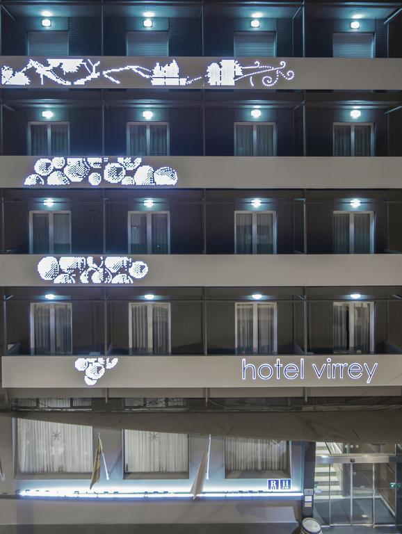 Hotel Virrey Arnedo Luaran gambar