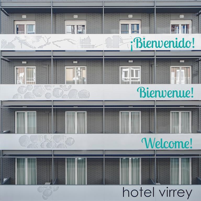 Hotel Virrey Arnedo Luaran gambar